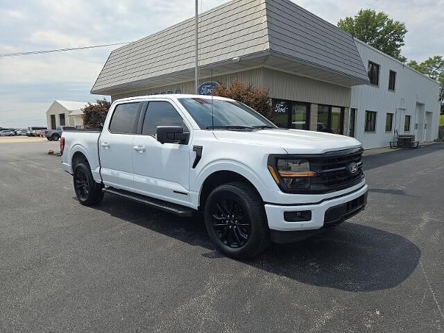 2024 Ford F-150 XLT — photo 1 of 13