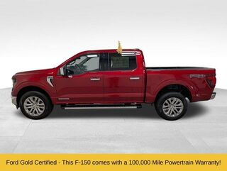 2024 Ford F-150 XLT — photo 1 of 26