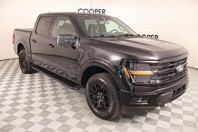 2024 Ford F-150 XLT — photo 1 of 13