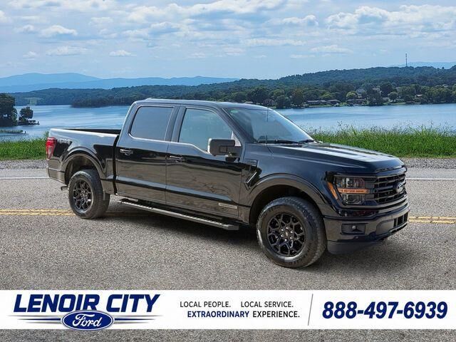 2024 Ford F-150 XLT — photo 1 of 13