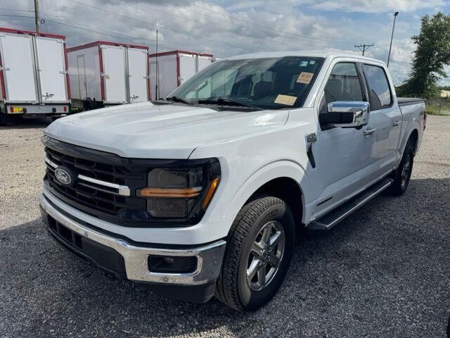 2024 Ford F-150 XLT — photo 1 of 6