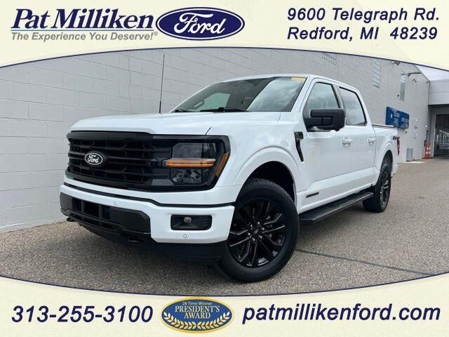2024 Ford F-150 XLT — photo 1 of 26