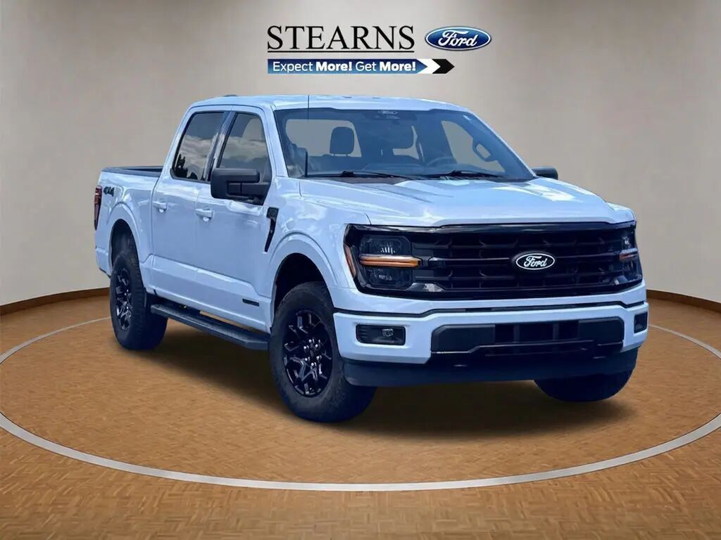 2025 Ford F-150 XLT — photo 1 of 13