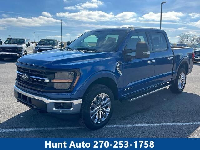 2025 Ford F-150 XLT — photo 1 of 39