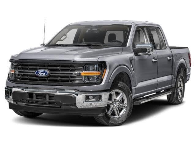 2025 Ford F-150 XLT — photo 1 of 2