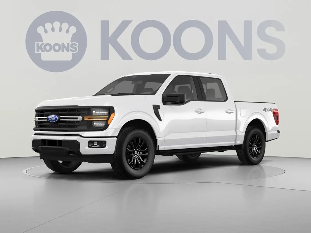 2025 Ford F-150 XLT — photo 1 of 16