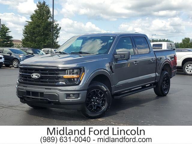 2025 Ford F-150 XLT — photo 1 of 26