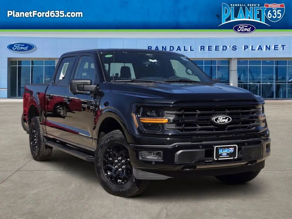 2025 Ford F-150 XLT — photo 1 of 11