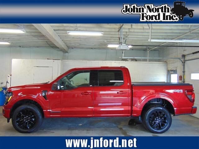 2025 Ford F-150 XLT — photo 1 of 13