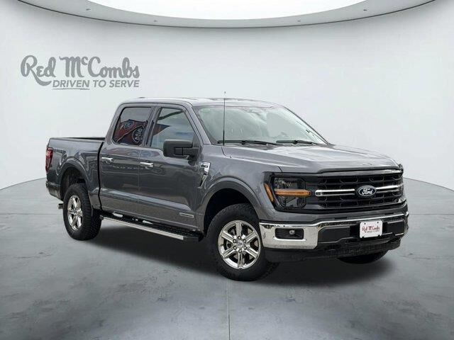 2025 Ford F-150 XLT — photo 1 of 13