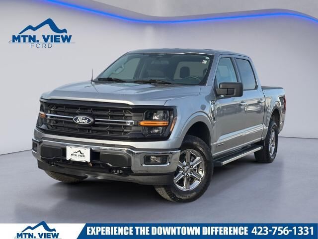 2025 Ford F-150 XLT — photo 1 of 12