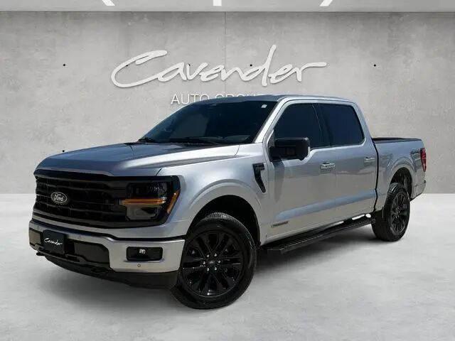 2025 Ford F-150 XLT — photo 1 of 37