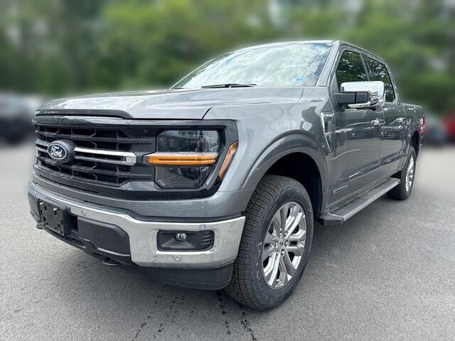 2025 Ford F-150 XLT — photo 1 of 27