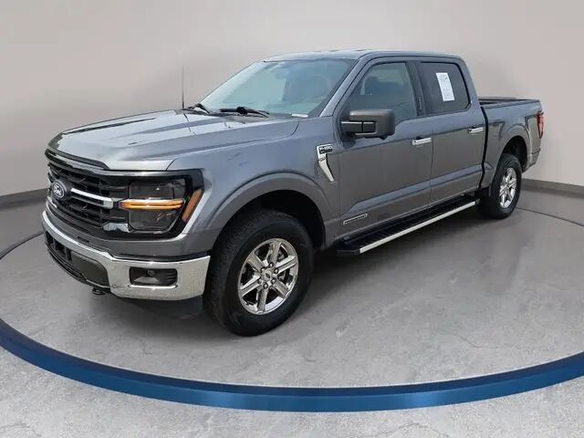 2024 Ford F-150 XLT — photo 1 of 13