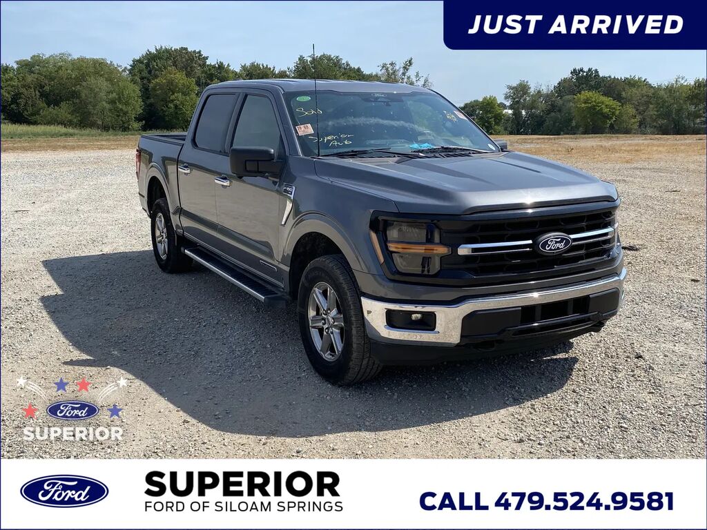 2024 Ford F-150 XLT — photo 1 of 5