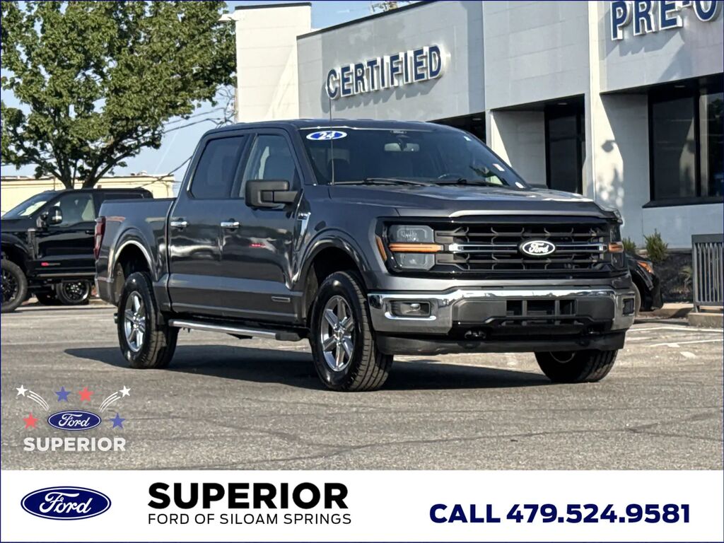 2024 Ford F-150 XLT — photo 1 of 12