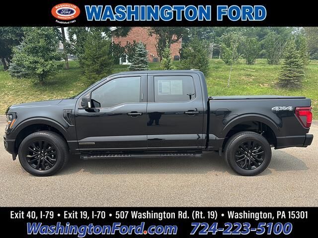 2024 Ford F-150 XLT — photo 1 of 13