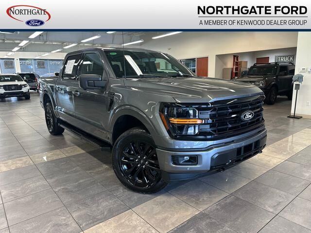 2024 Ford F-150 XLT — photo 1 of 13