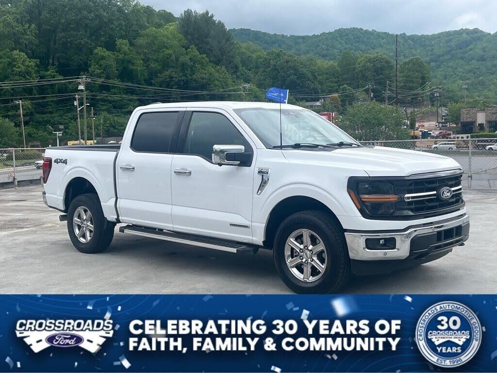 2024 Ford F-150 XLT — photo 1 of 14