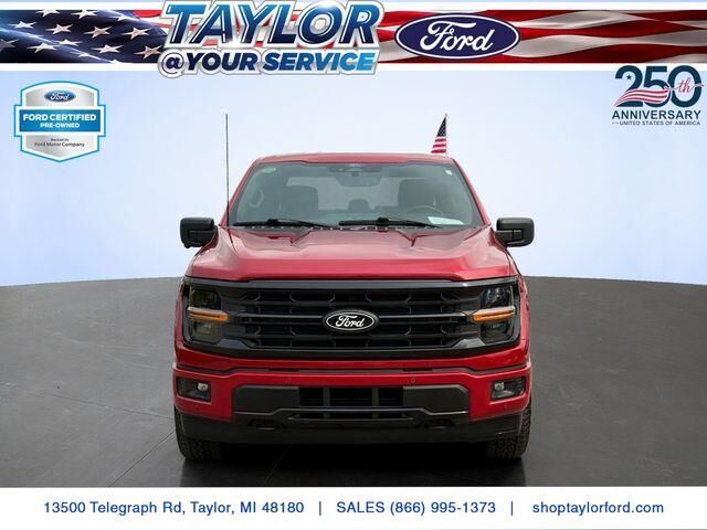 2024 Ford F-150 XLT — photo 1 of 22