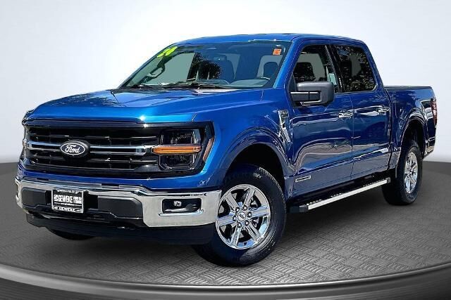 2024 Ford F-150 XLT — photo 1 of 13