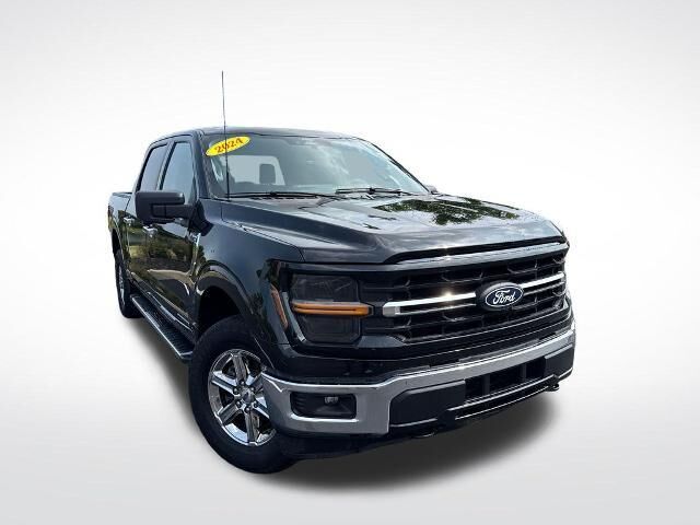 2024 Ford F-150 XLT — photo 1 of 11