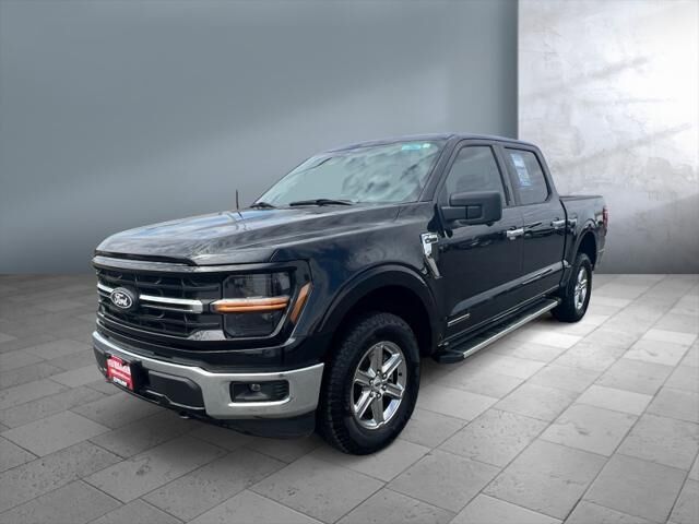 2024 Ford F-150 XLT — photo 1 of 27