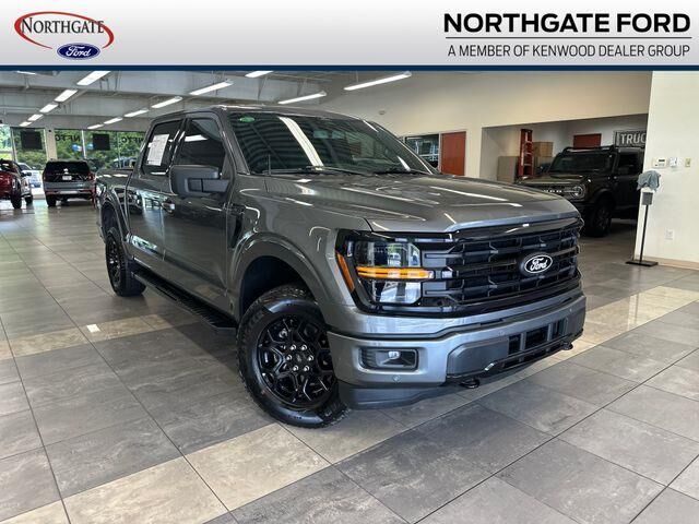 2024 Ford F-150 XLT — photo 1 of 26