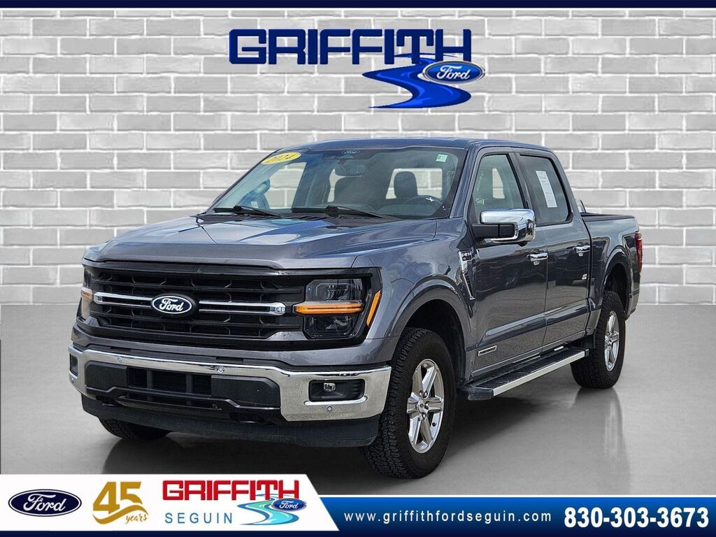 2024 Ford F-150 XLT — photo 1 of 3