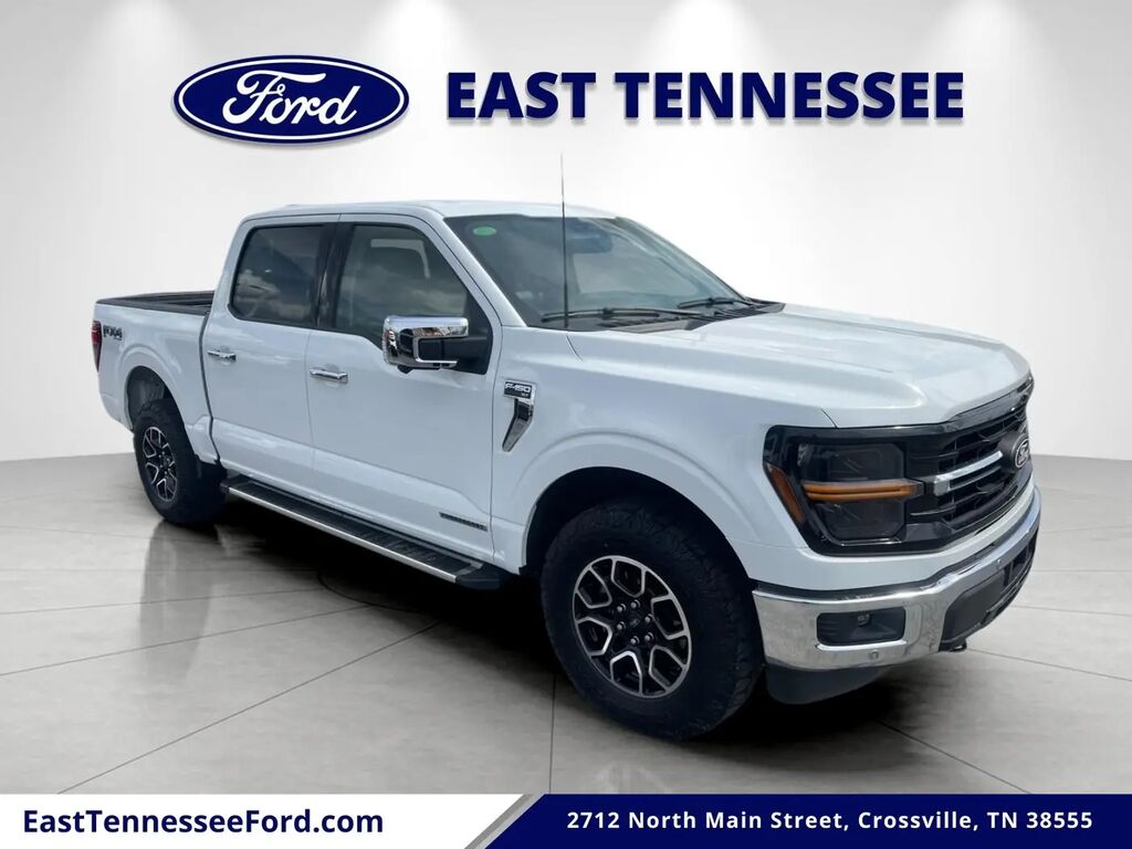 2024 Ford F-150 XLT — photo 1 of 12