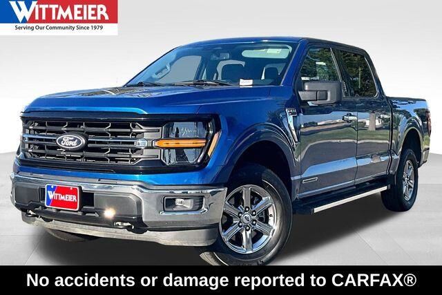 2024 Ford F-150 XLT — photo 1 of 26