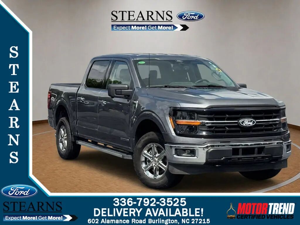 2024 Ford F-150 XLT — photo 1 of 13