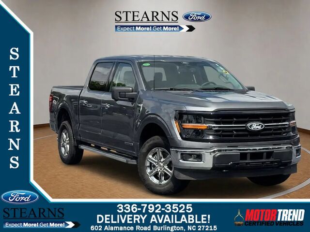 2024 Ford F-150 XLT