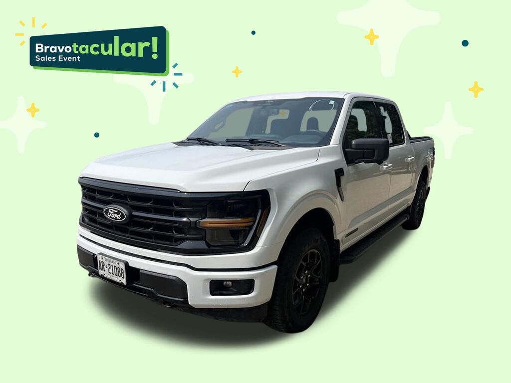 2024 Ford F-150 XLT — photo 1 of 7
