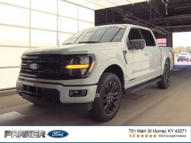 2024 Ford F-150 XLT — photo 1 of 13
