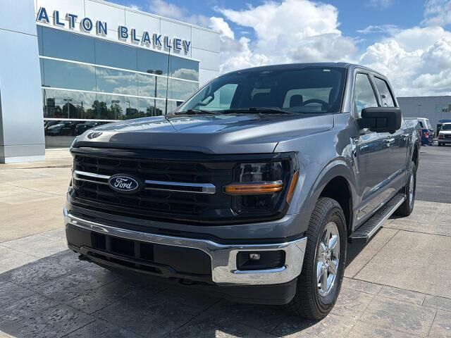 2024 Ford F-150 XLT — photo 1 of 12