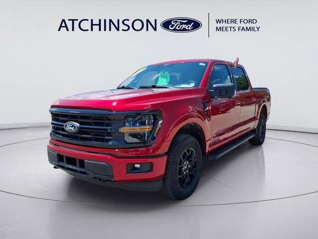 2024 Ford F-150 XLT — photo 1 of 13