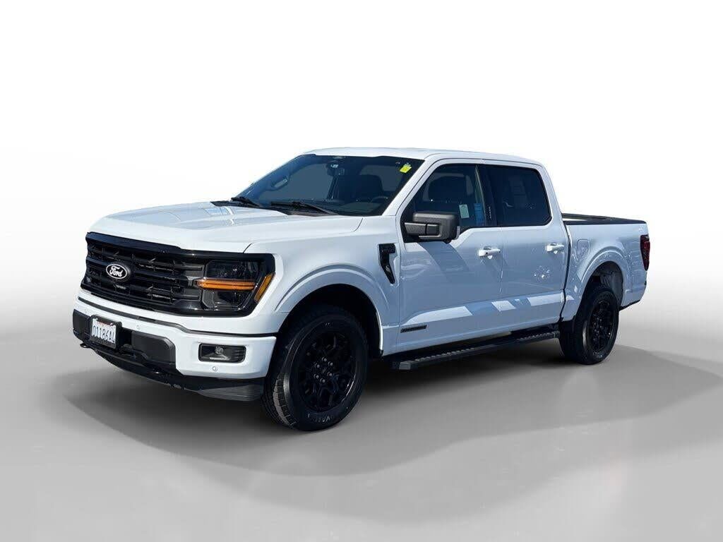 2024 Ford F-150 XLT — photo 1 of 1