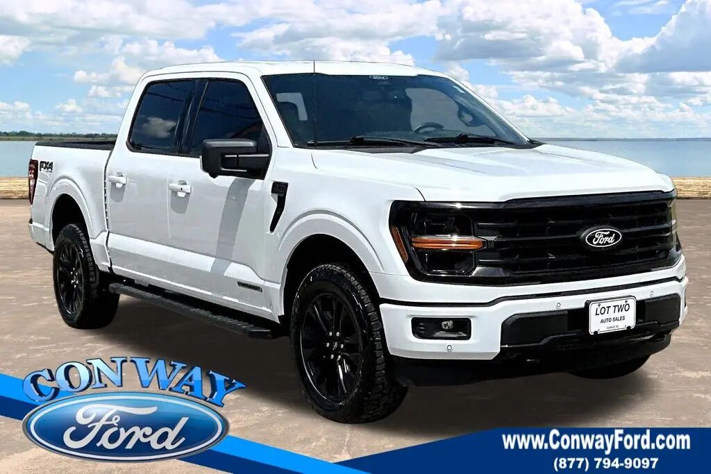 2024 Ford F-150 XLT — photo 1 of 12