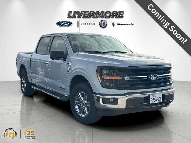2024 Ford F-150 XLT — photo 1 of 4