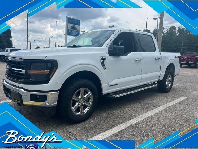 2024 Ford F-150 XLT — photo 1 of 1