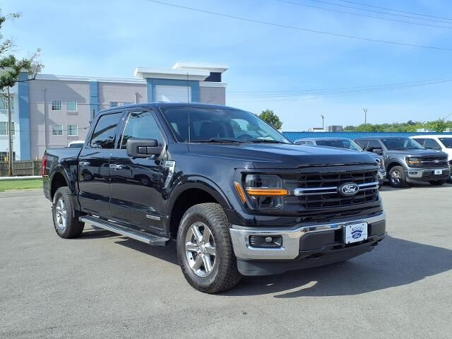 2024 Ford F-150 XLT — photo 1 of 26