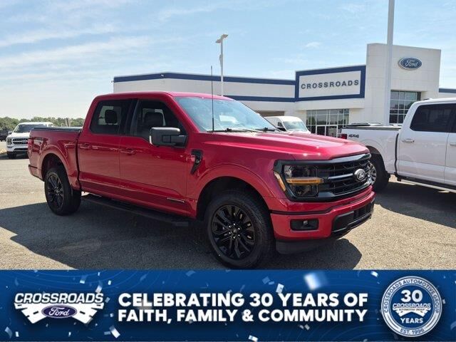 2024 Ford F-150 XLT — photo 1 of 18