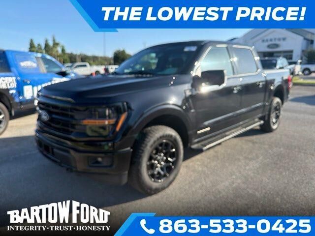 2024 Ford F-150 XLT — photo 1 of 13