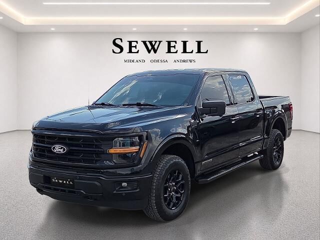 2024 Ford F-150 XLT — photo 1 of 26