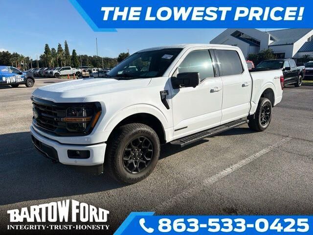 2024 Ford F-150 XLT — photo 1 of 13