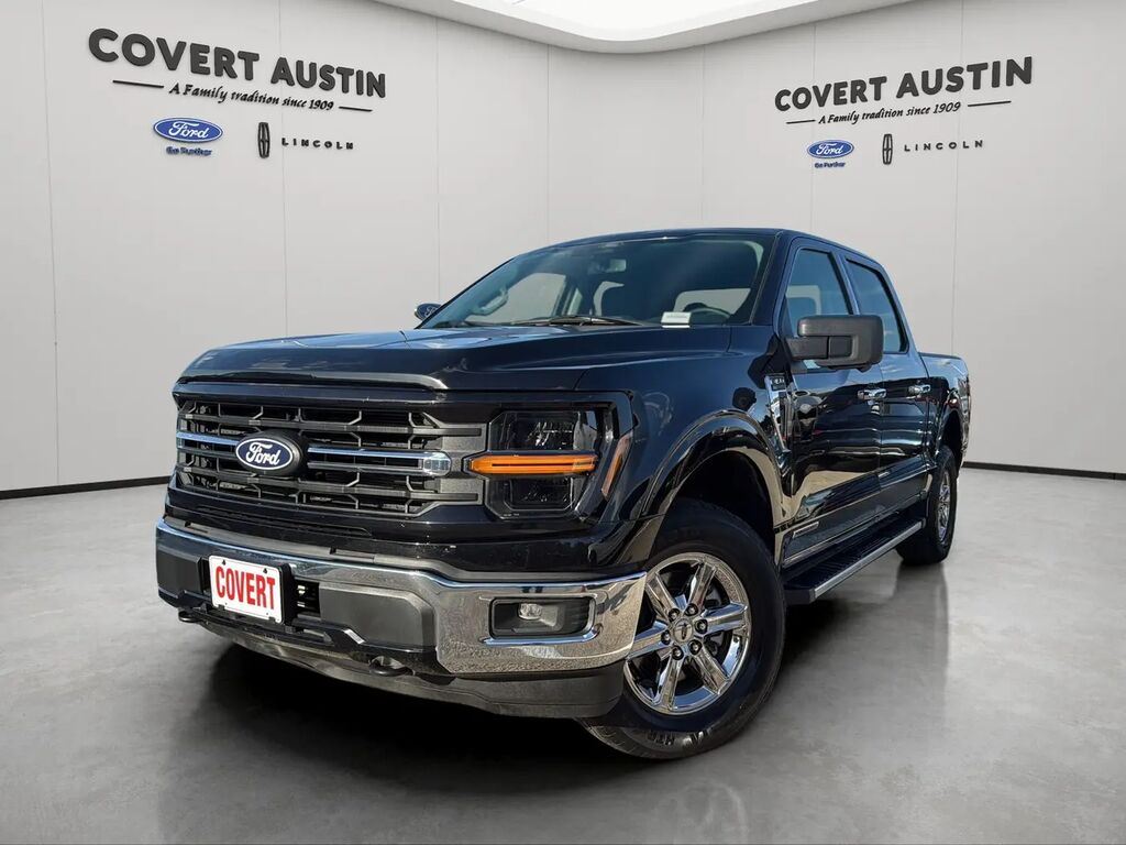 2024 Ford F-150 XLT — photo 1 of 13
