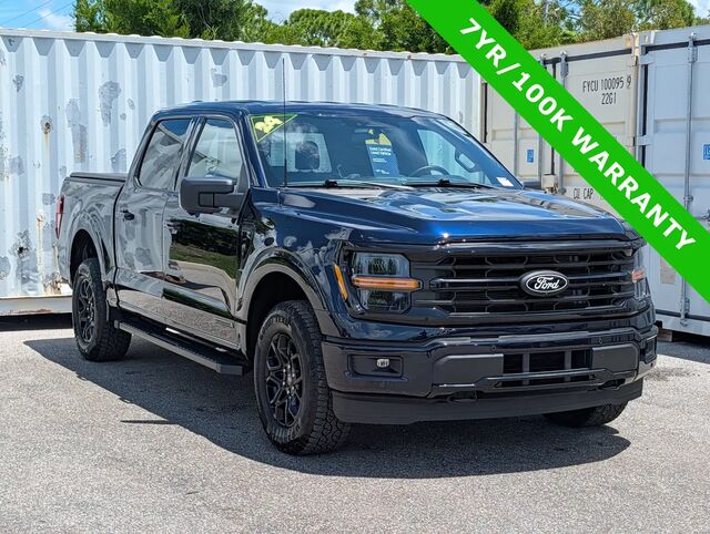2024 Ford F-150 XLT