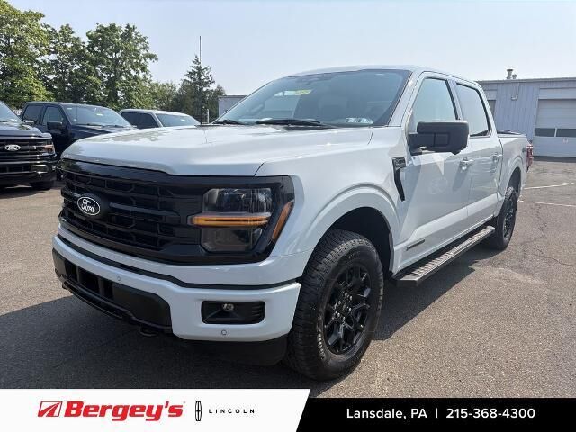 2024 Ford F-150 XLT — photo 1 of 27