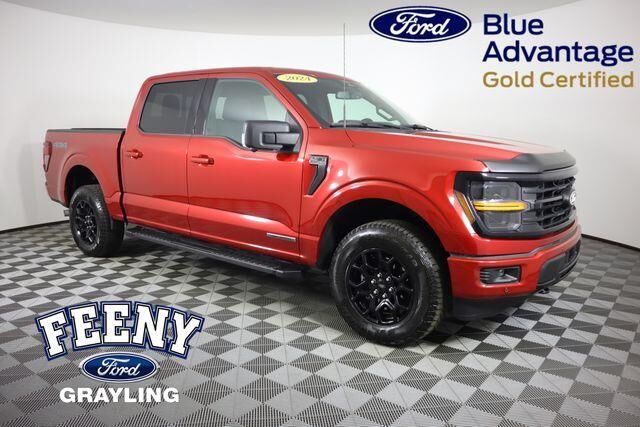2024 Ford F-150 XLT — photo 1 of 35